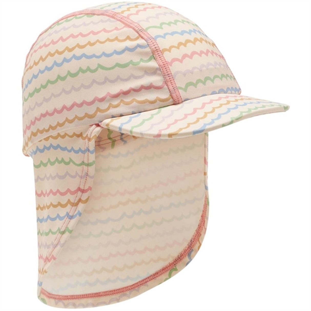 Hust & Claire Shrimp Fasai Swim Hat