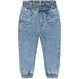 Hust & Claire Mini Washed Denim Josefine Jeans