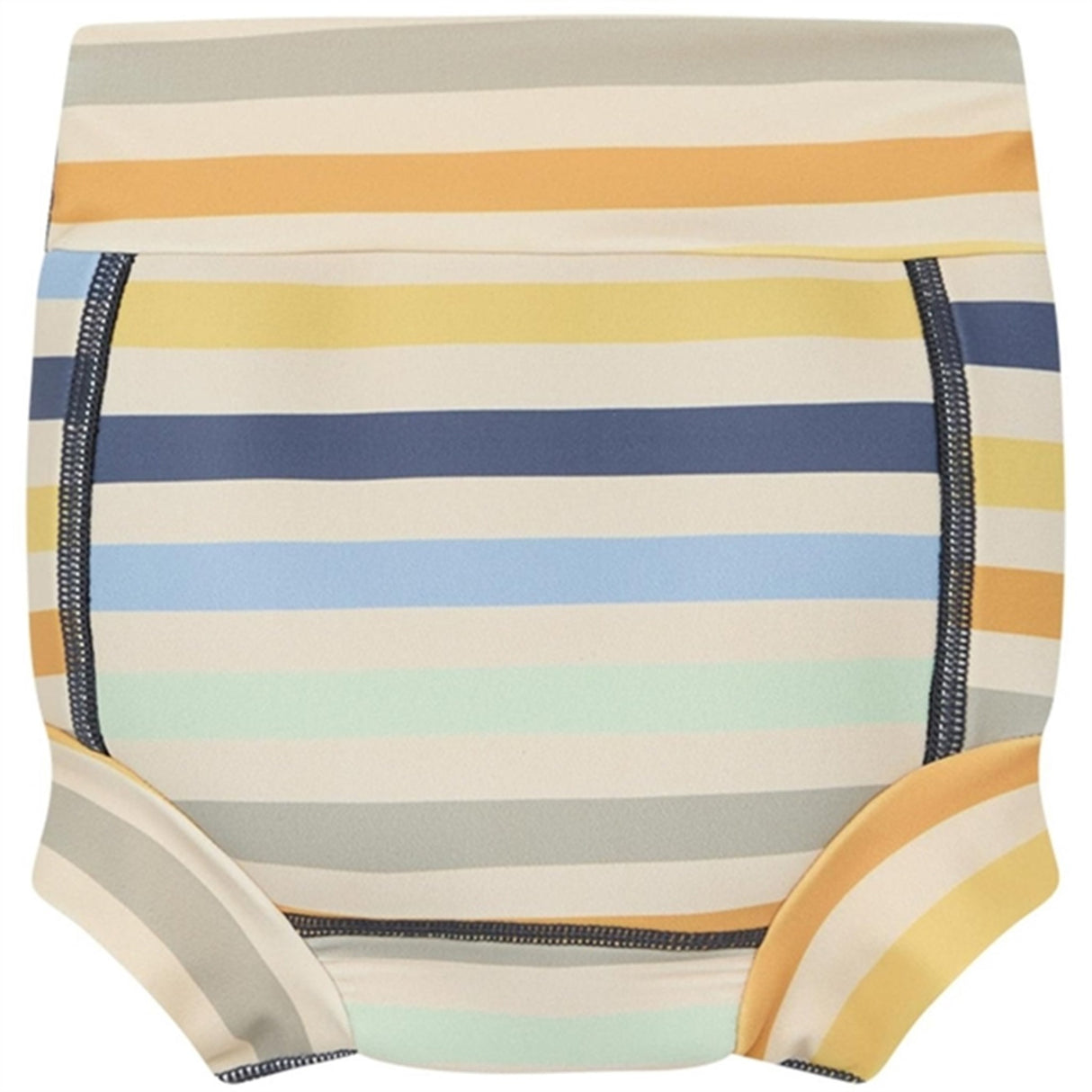 Hust & Claire Peony Blue Harumi Swimpants 2