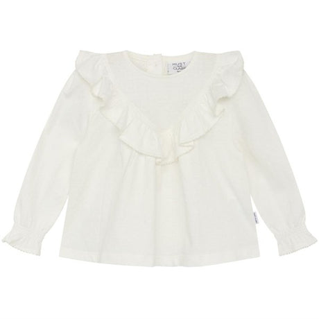 Hust & Claire Mini Ivory Adelaida Blouse