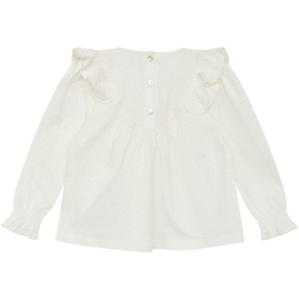 Hust & Claire Mini Ivory Adelaida Blouse 3