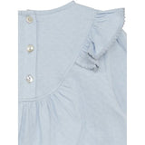 Hust & Claire Mini Blue Flax Adelaida Blouse 2