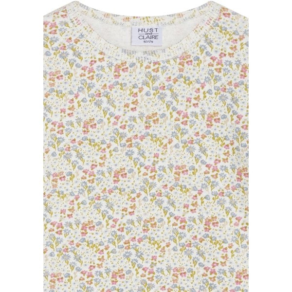 Hust & Claire Whisper Melange Amma LS T-Shirt 2