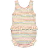 Hust & Claire Shrimp Maddie Swimsuit w. Swim Diaper 2