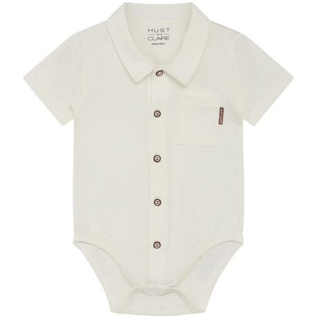 Hust & Claire Baby Ivory Bay Shirt Body