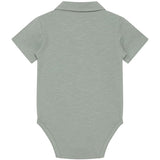 Hust & Claire Baby Jade Green Bay Shirt Body 3