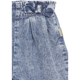 Hust & Claire Mini Washed Denim Herla Shorts 2