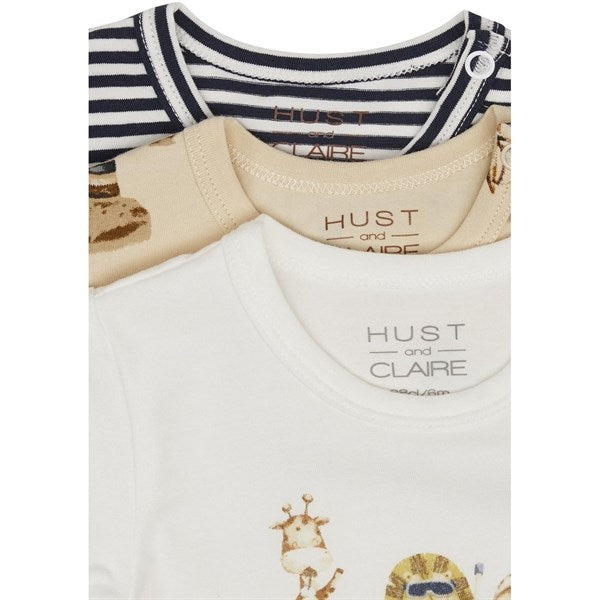 Hust & Claire Baby Blues Bruno Body 3-pack 2