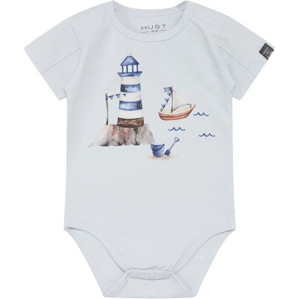 Hust & Claire Baby Air Blue Bob Body