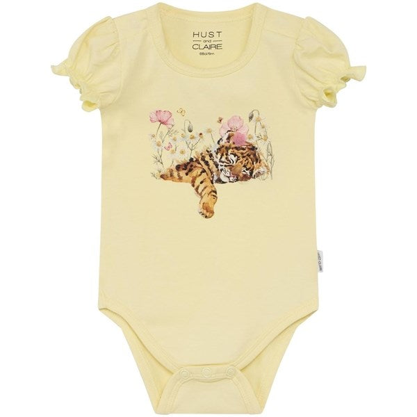 Hust & Claire Baby Duckling Blanca Body
