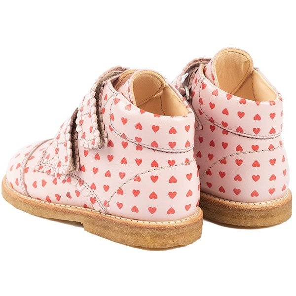 Angulus Starter Shoe Pale Rose 3