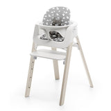 Stokke® Steps™ Baby Set Cushion Grey Clouds 2