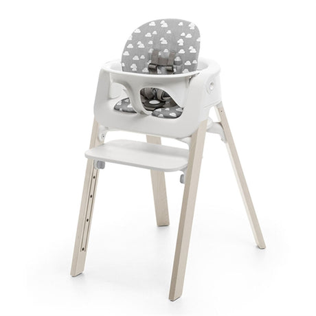 Stokke® Steps™ Baby Set Cushion Grey Clouds 2