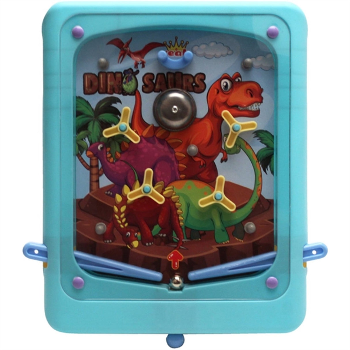 Magni Pinball Game Turquoise