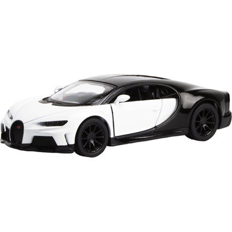 Magni 5 Car - Bugatti Chiron Supersport White