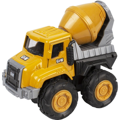 Magni Construction Vehicles with Inertia Cement Mixer