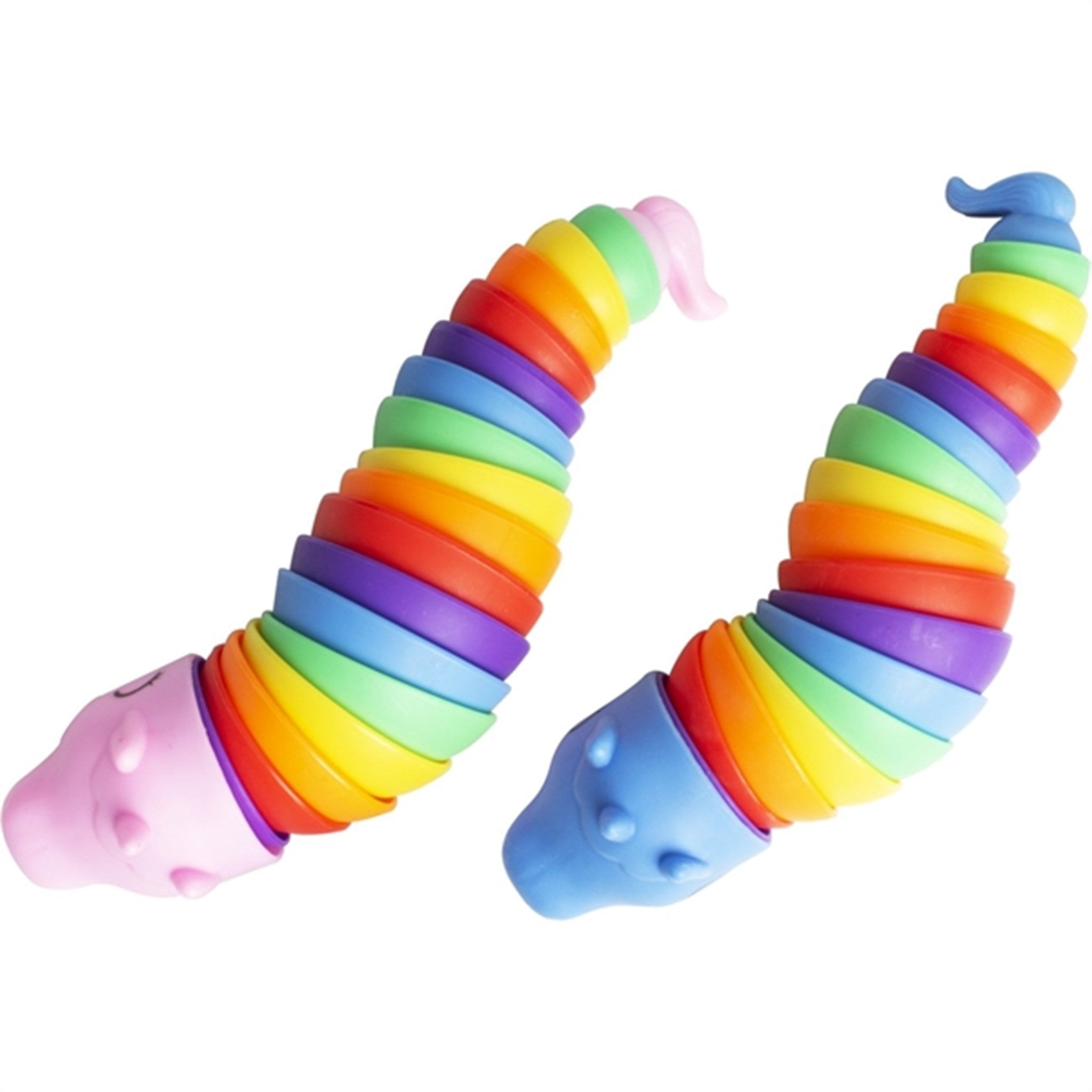 Magni Colorful Wiggly Unicorn Assorted