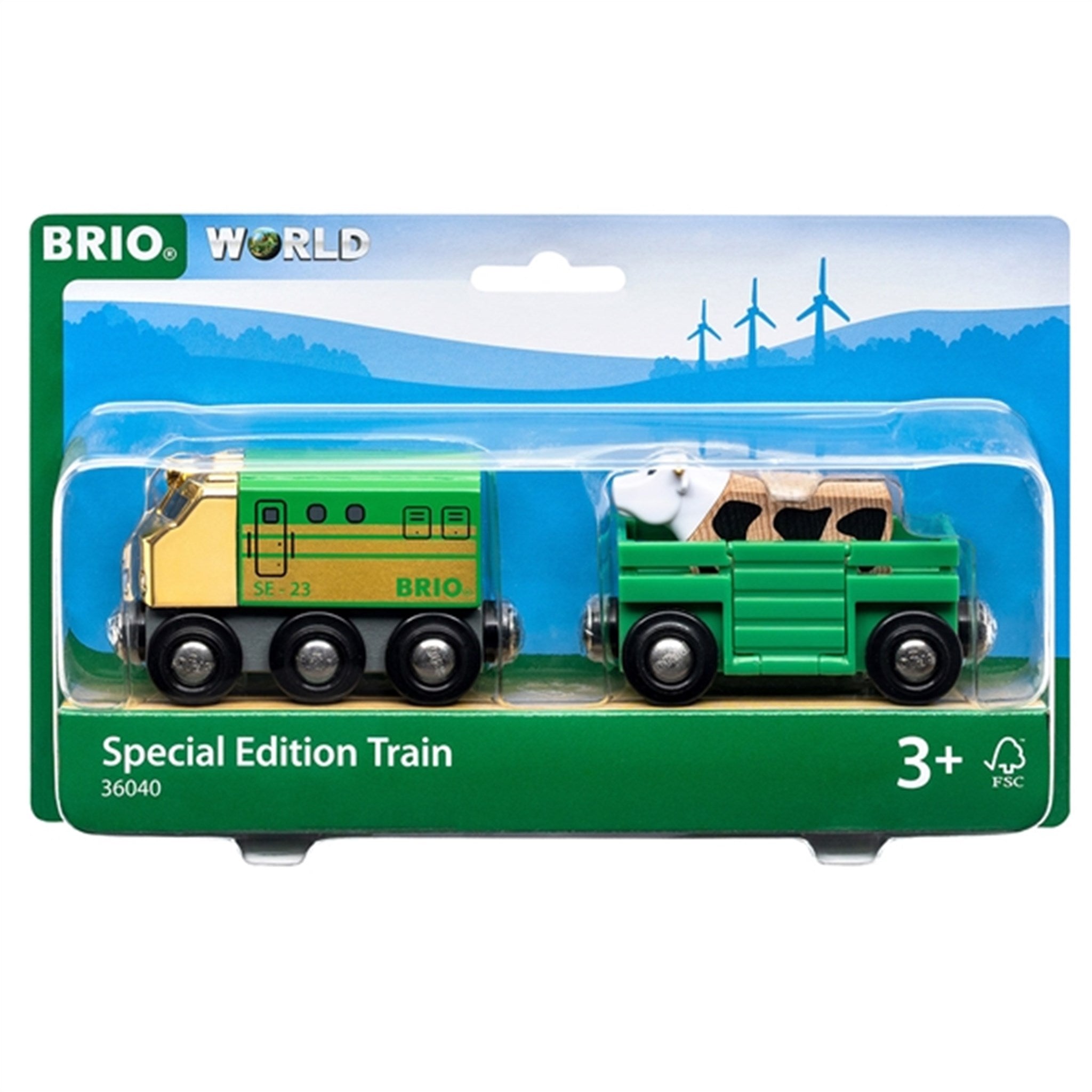 BRIO® Train Limited Edition 2023 2