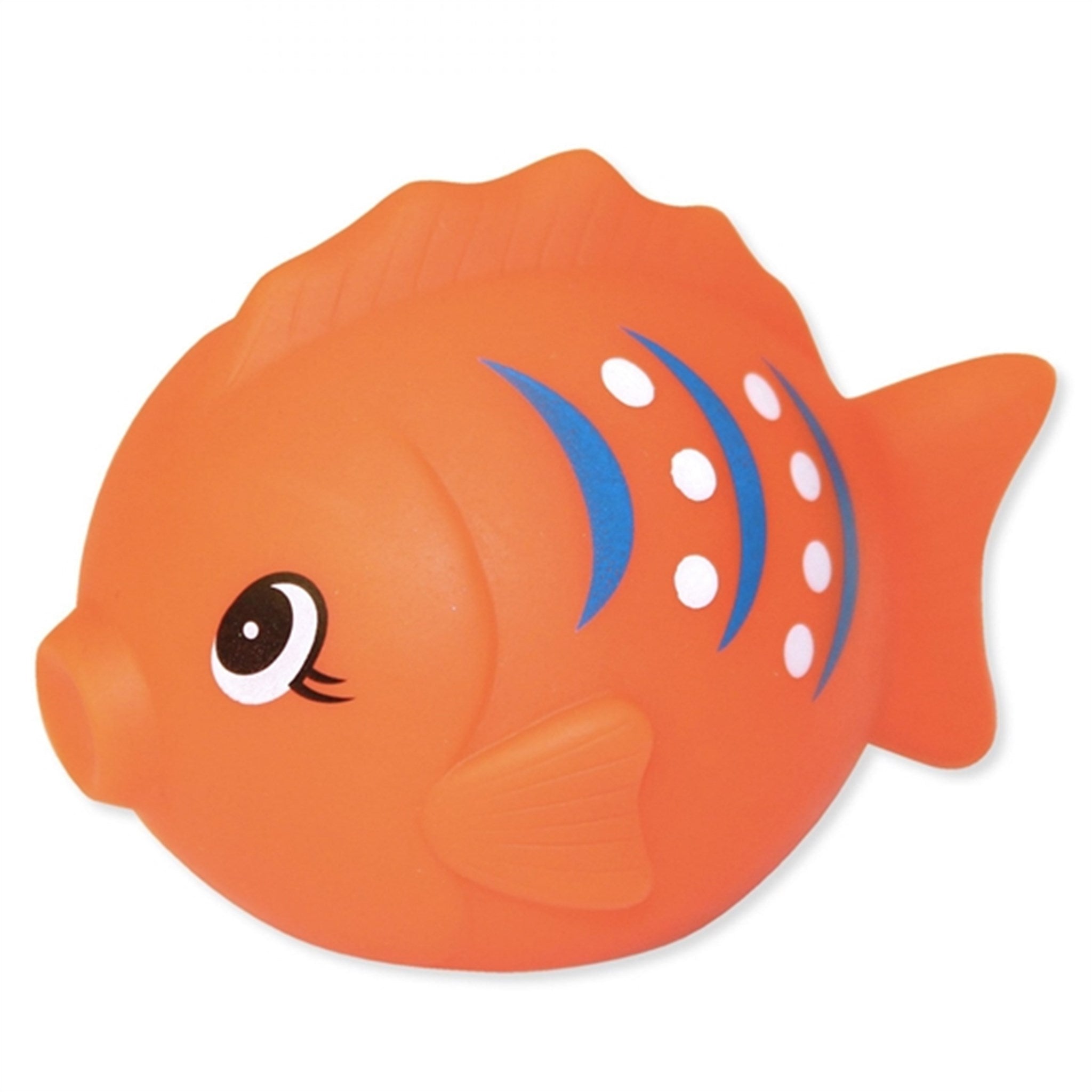 Magni Bath Animal With Light - Fish Orange