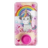 Magni Unicorn Water Toy Pink