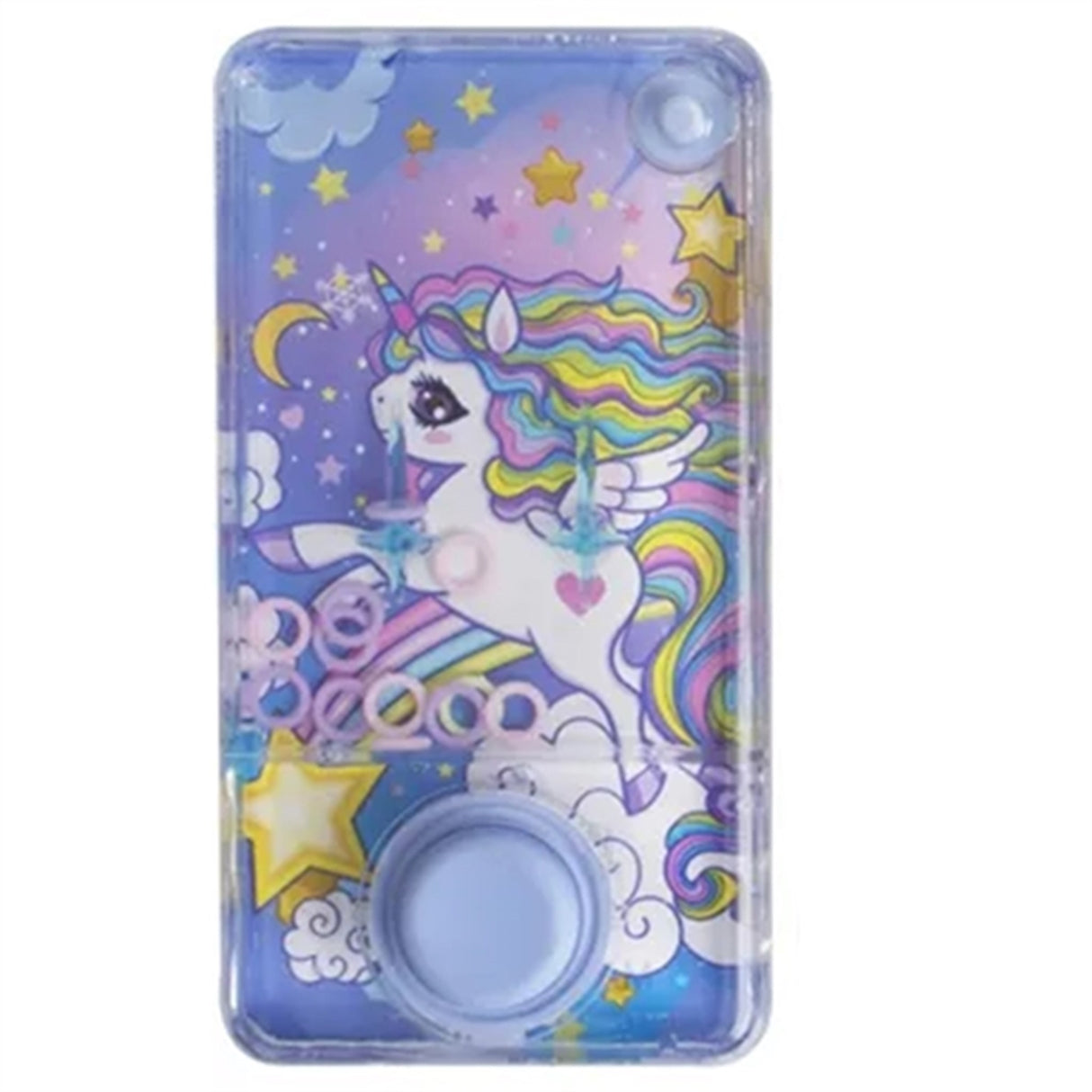 Magni Unicorn Water Toy Purple