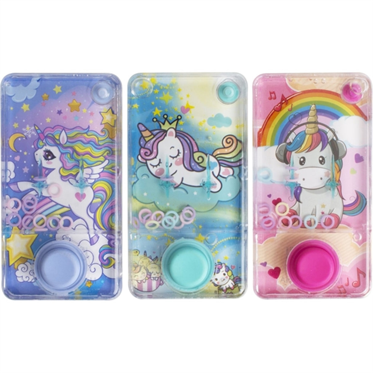 Magni Unicorn Water Toy Purple