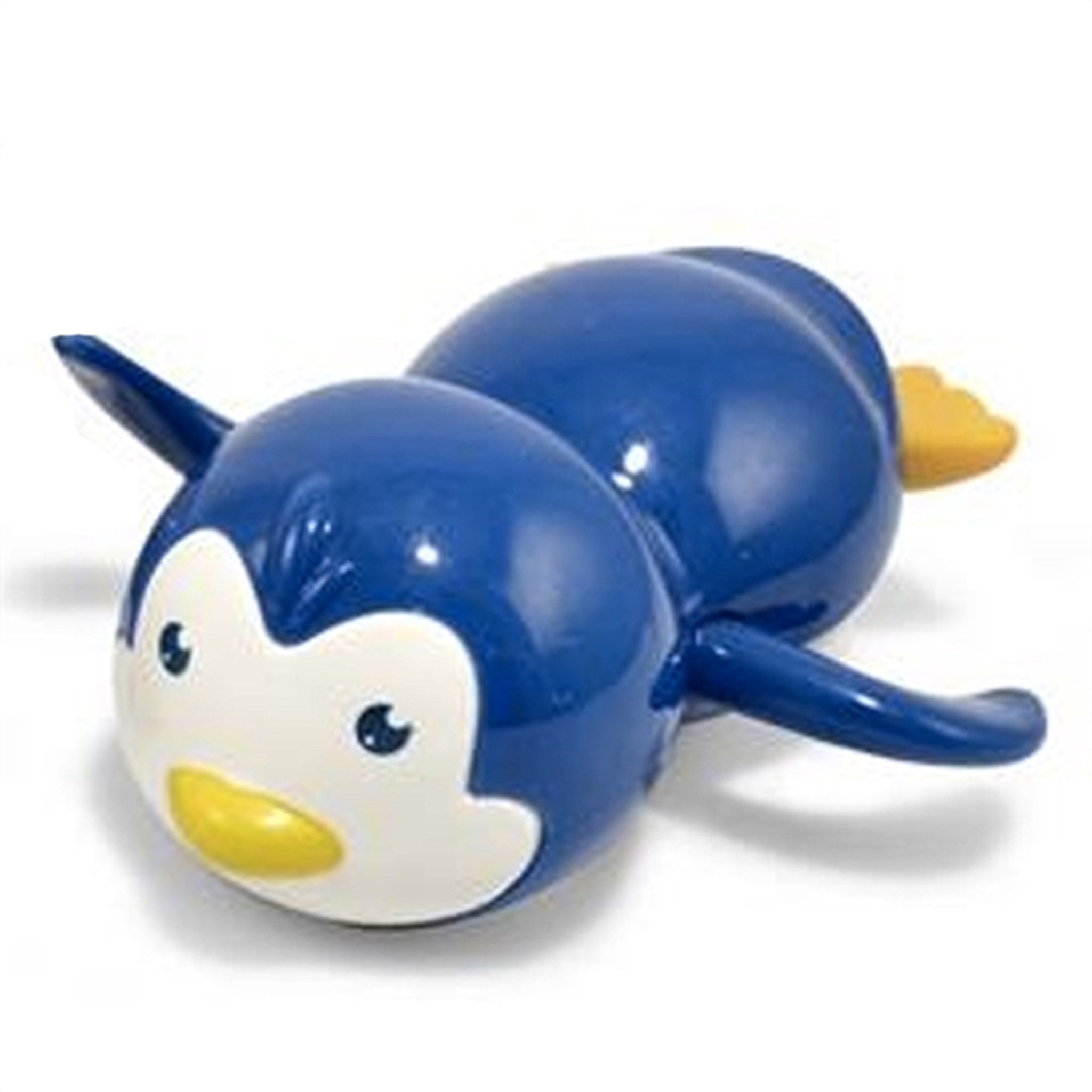 Magni Pull Up Bath Animal - Penguin Blue