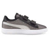 Puma Smash v2 Glitz Glam V PS Sneakers Black