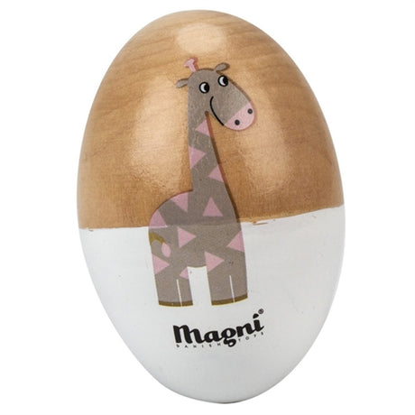 Magni Noisy Egg White - Giraf