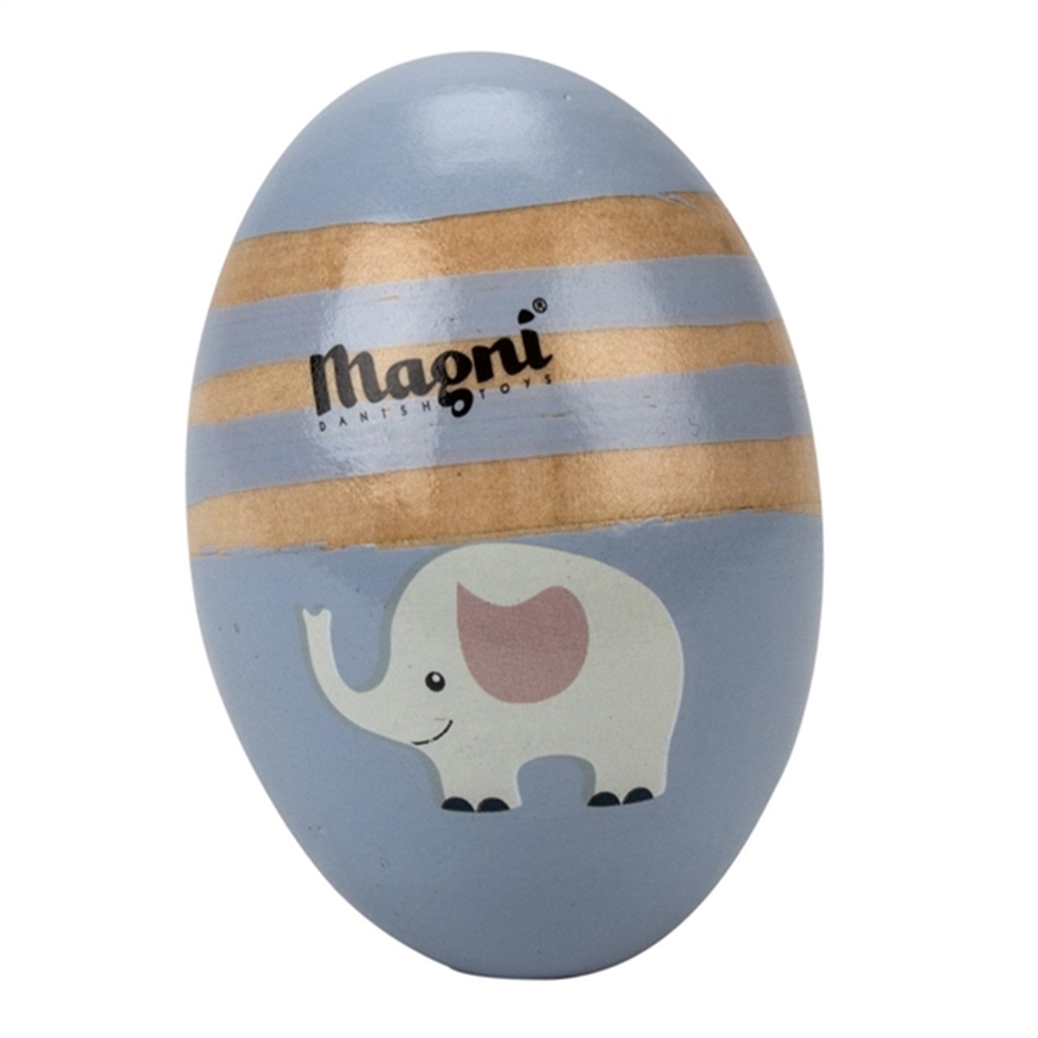 Magni Noisy Egg Blue - Elephant