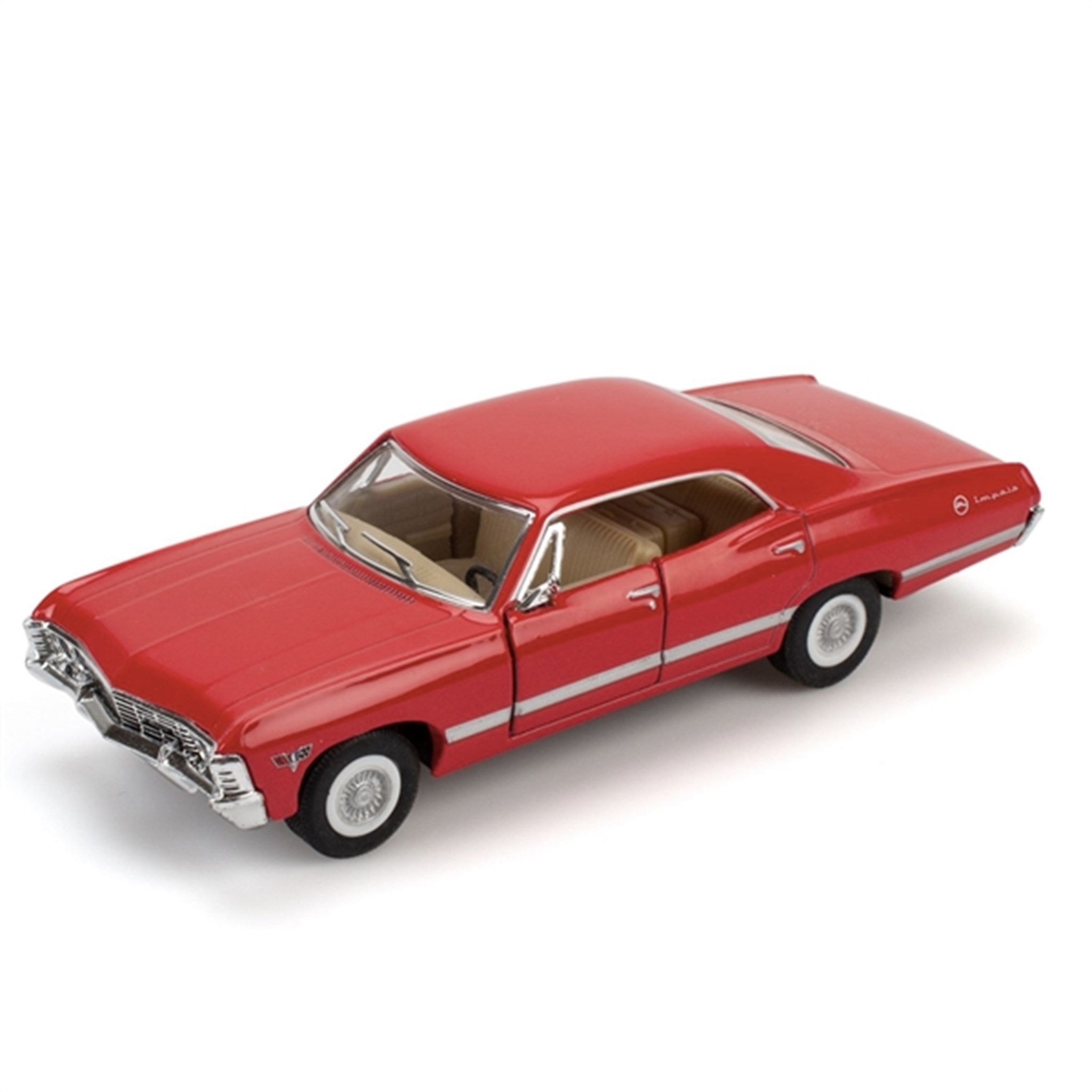Magni Chevrolet Impala (1967) - Red