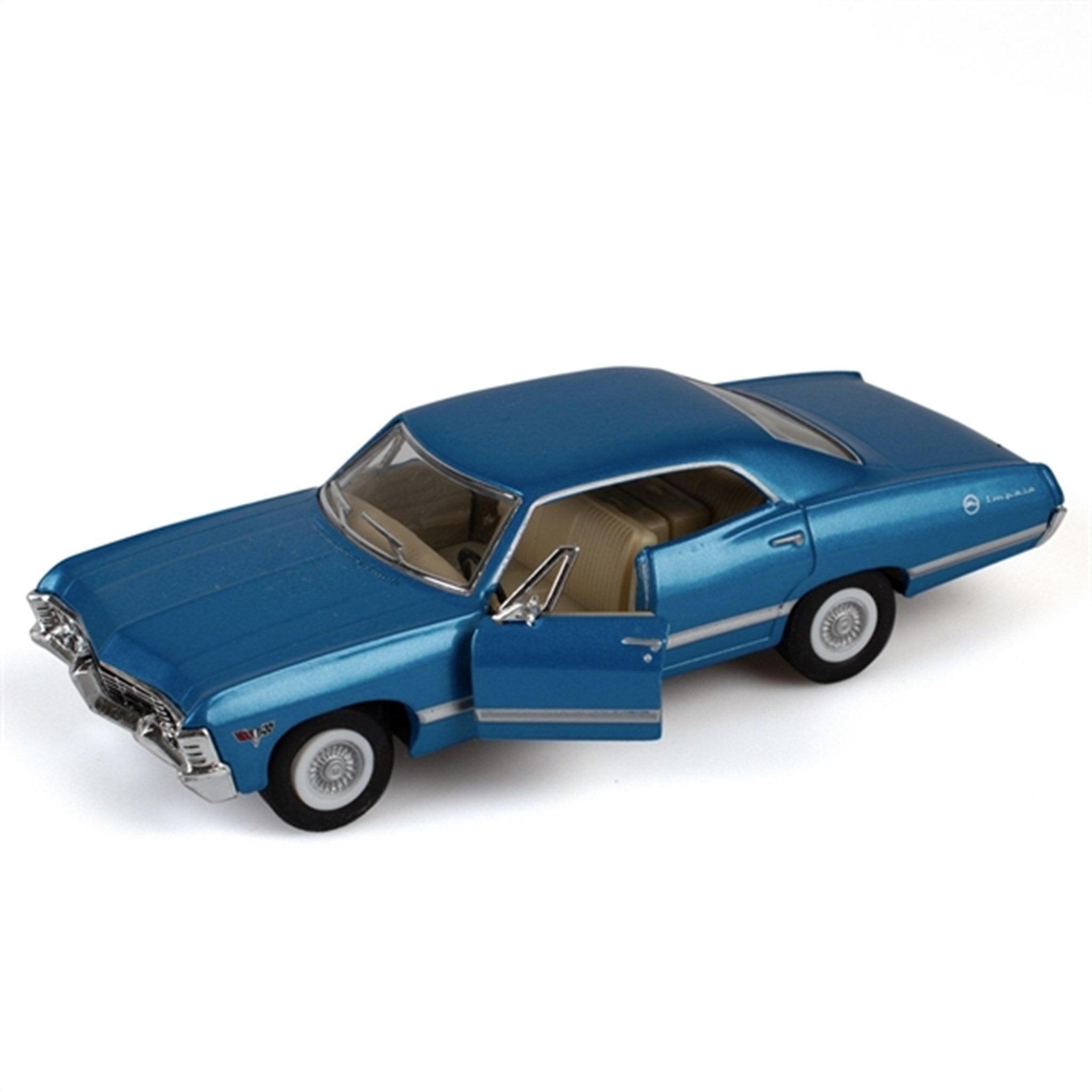 Magni Chevrolet Impala (1967) - Blue