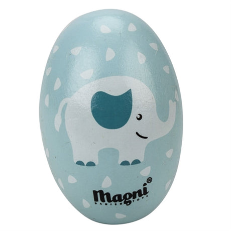 Magni Noisy Egg Blue - Elephant