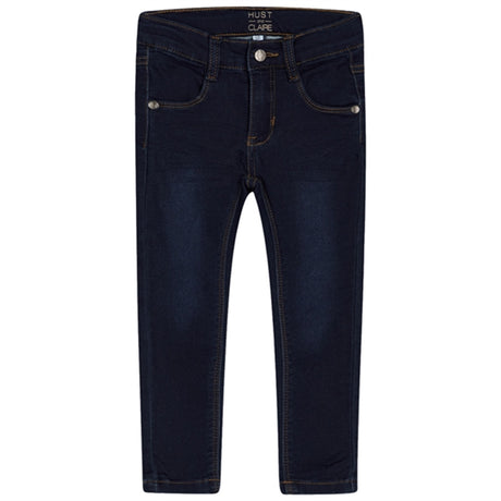 Hust & Claire Mini Dark Denim Josh Pants