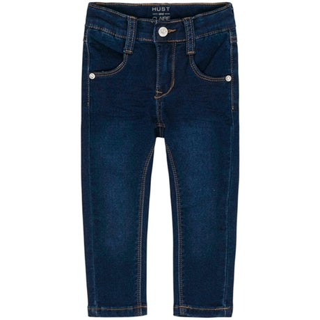 Hust & Claire Mini Dark Denim Josie Pants