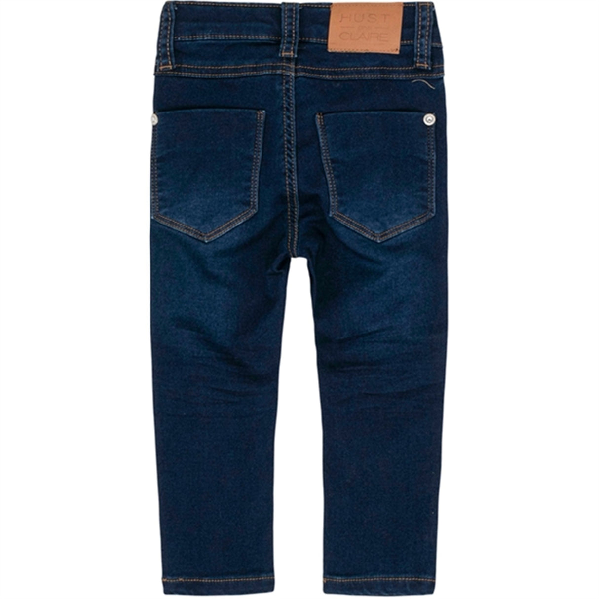 Hust & Claire Mini Dark Denim Josie Pants