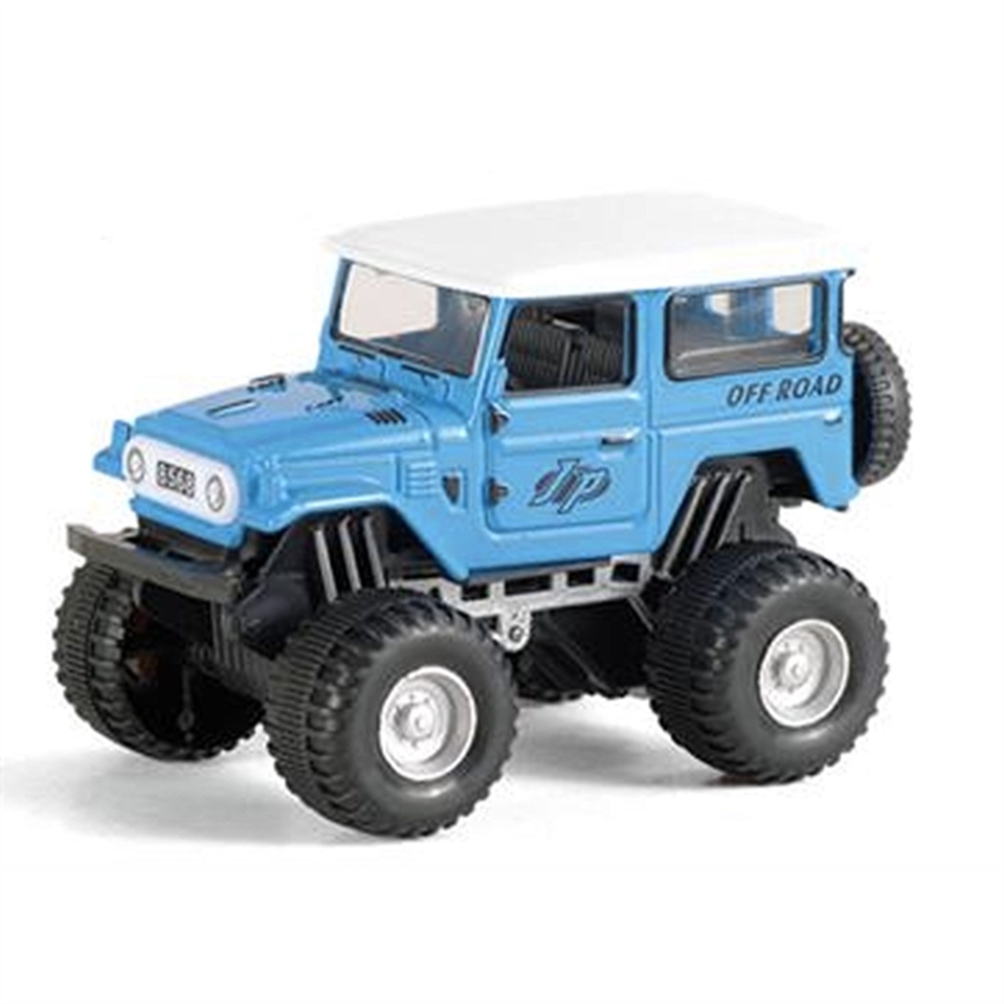 Magni Monster Truck - Blue