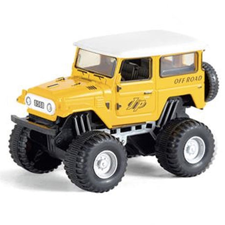 Magni Monster Truck - Yellow