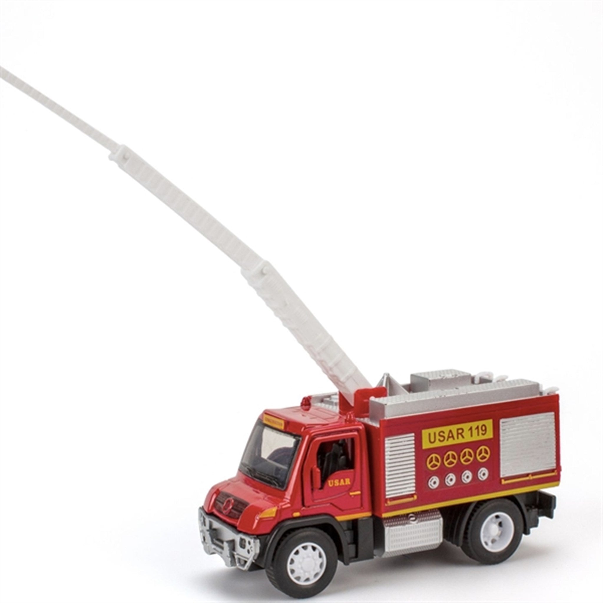 Magni Fire Truck With Light And Sound 3 2