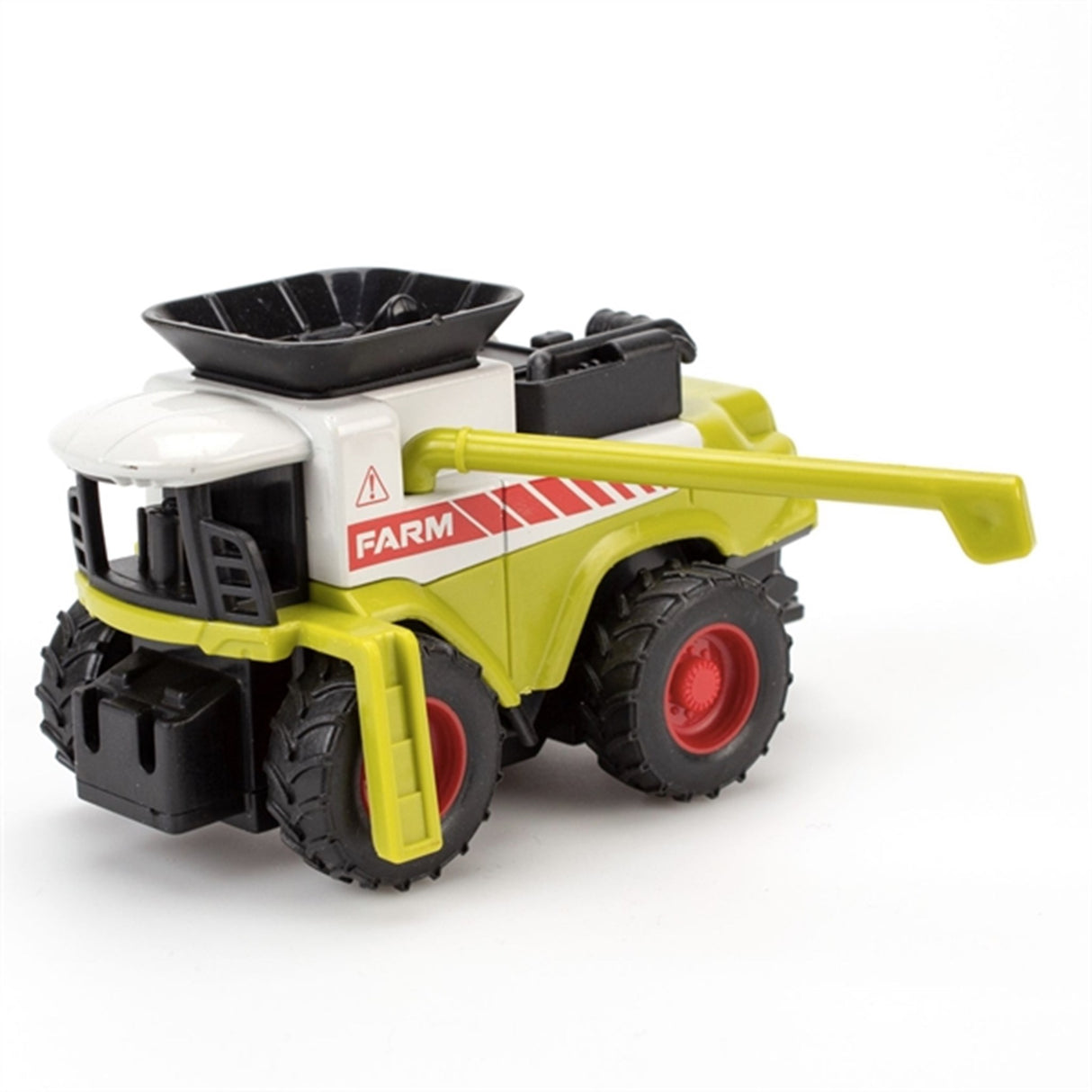 Magni Farm Truck With Pull Back 2