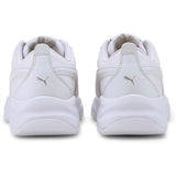 Puma Cilia Mode PS White-Silver-Gray Violet Sneakers