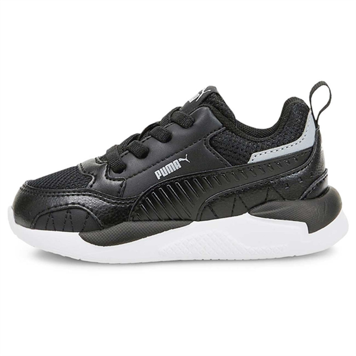 Puma X-Ray 2 Square Black/Silver 3