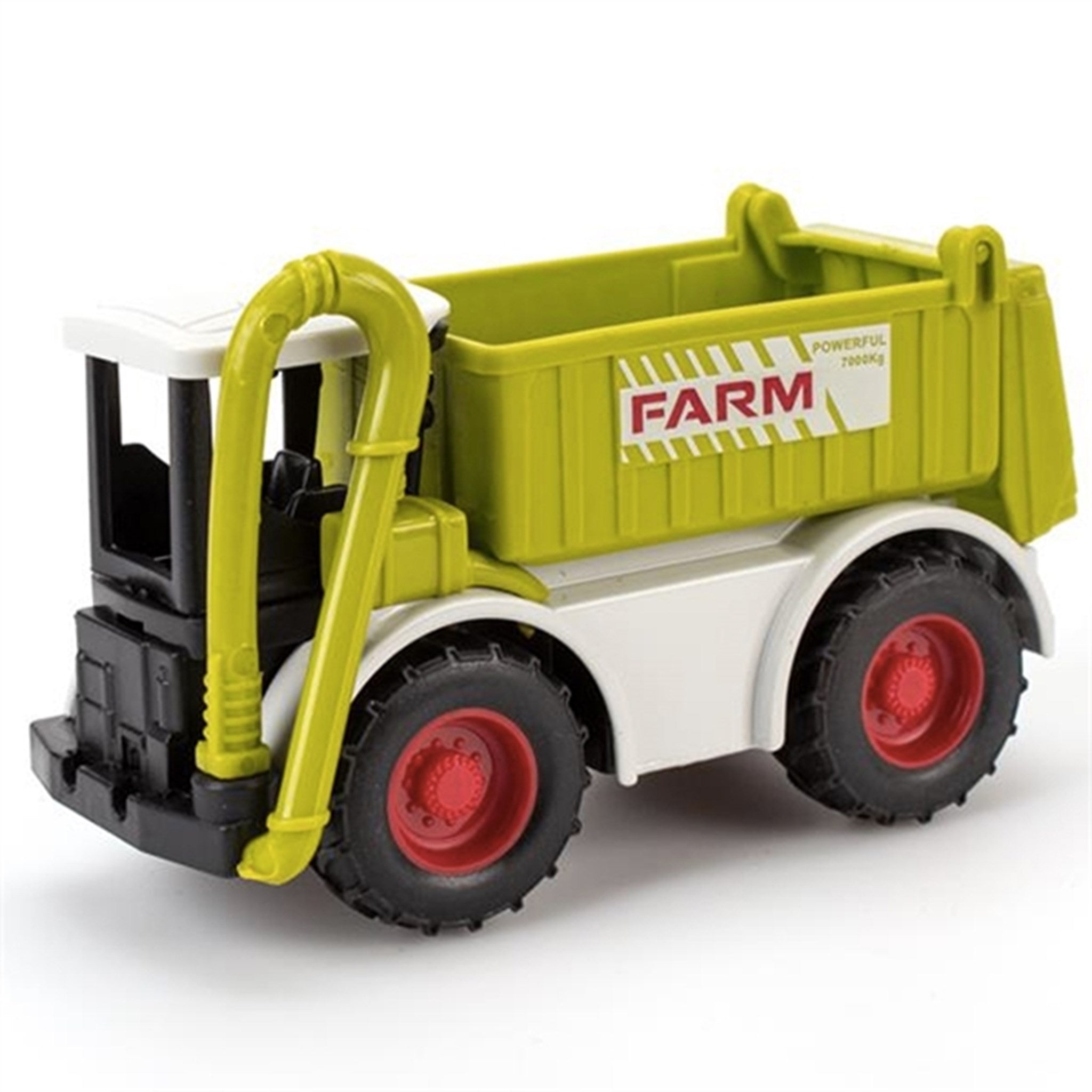 Magni Farm Truck With Pull Back 4