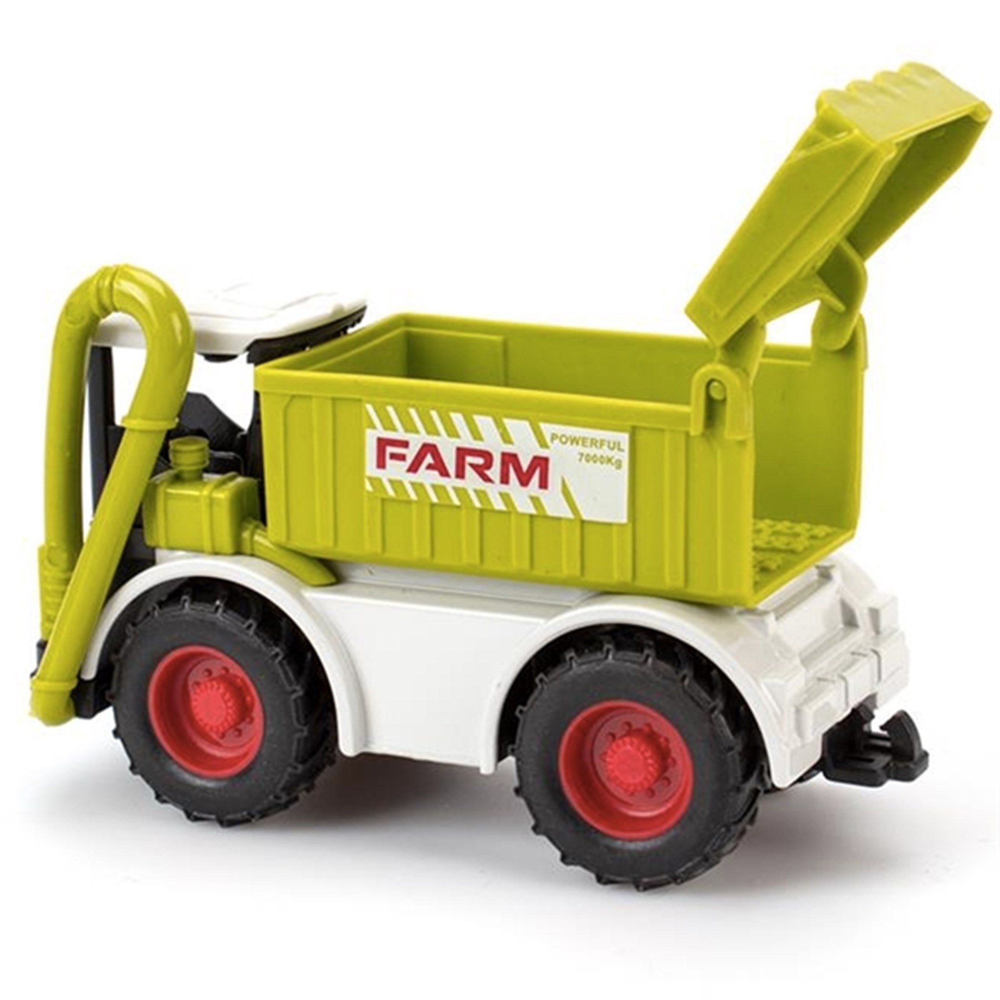 Magni Farm Truck With Pull Back 4 2