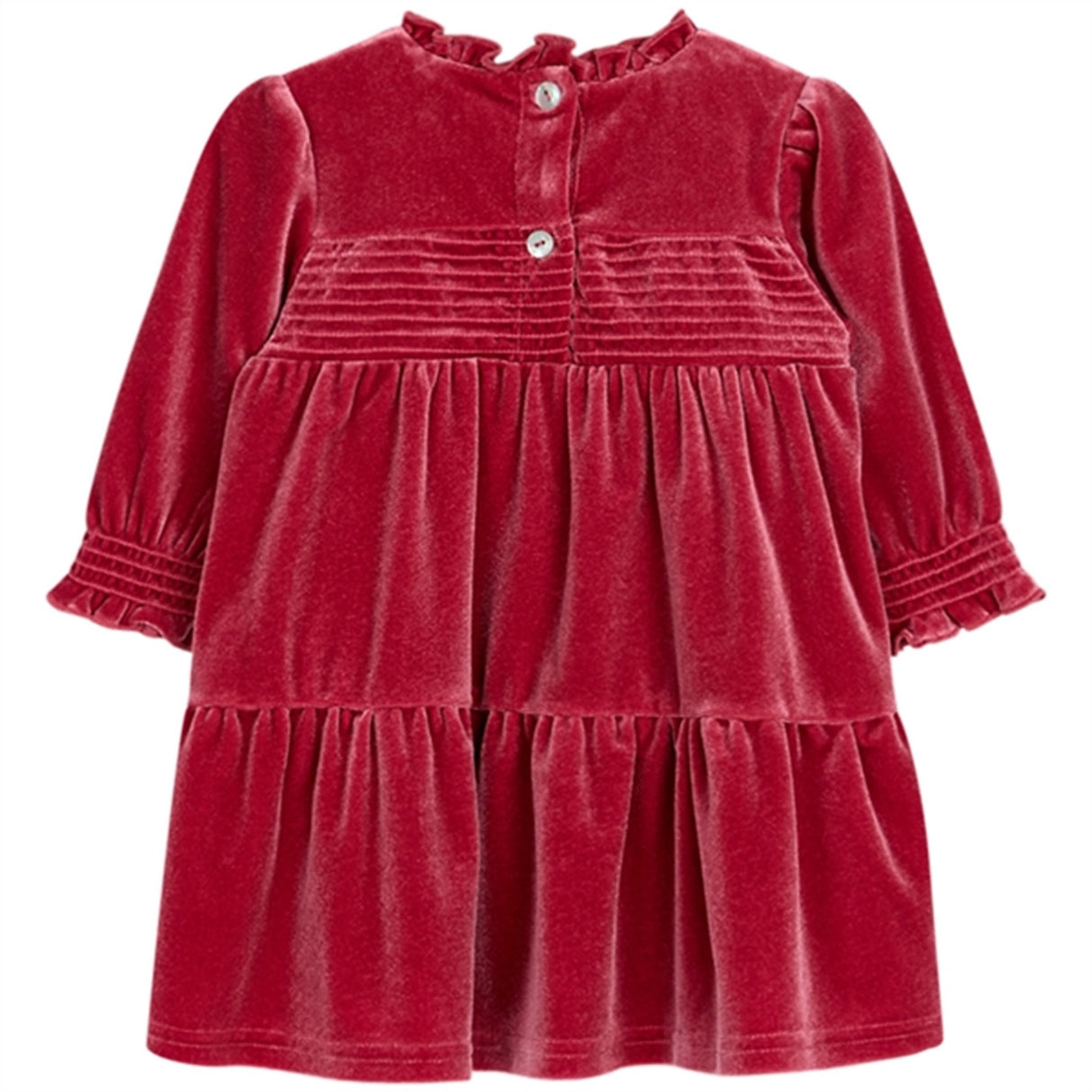 Hust & Claire Baby Teaberry Kis Dress 2