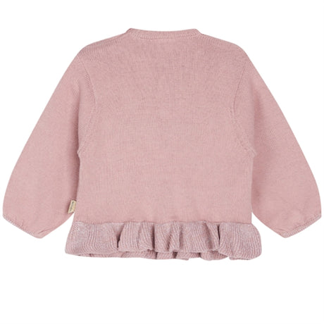 Hust & Claire Baby Adobe Rose Piline Knit 2