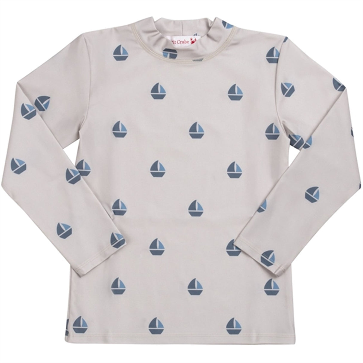 Petit Crabe Sand Boat Sydney Swim Shirt