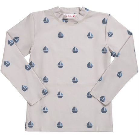 Petit Crabe Sand Boat Sydney Swim Shirt