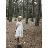 Serendipity Offwhite Smock Dress 4