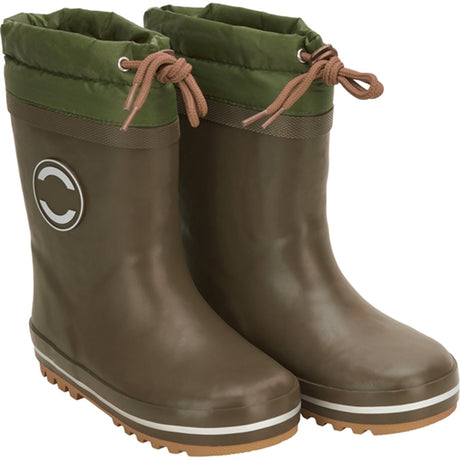 Mikk-Line Winter Wellies Beech